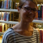 Jag heter Lisa och är IT-bibliotekarie och hjälper gärna till vid tekniska frågor om siten. Maila gärna!